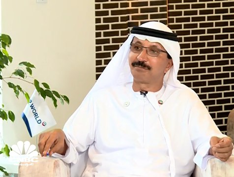 رئيس مجلس إدارة موانئ دبي العالمية: استثمار 1.4 مليار دولار خلال السنوات العشر الماضية في الخدمات اللوجستية