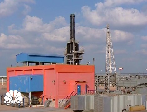 اتفاق مصري قبرصي لإنشاء خط أنابيب بحري لنقل الغاز