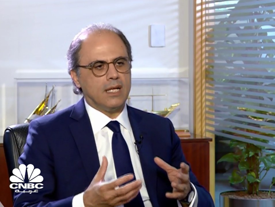 أزعور: القطاع غير النفطي في الخليج ينمو بوتيرة...