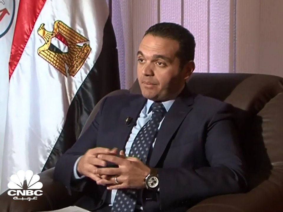 رئيس مجلس إدارة الشركة القابضة للصناعات المعدنية: الشركات التابعة زادت إيراداتها الإجمالية بنحو 40% في 2017/2018
