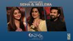 Ram charan & Pooja Hegde Interview About Acharya | Popper Stop Telugu