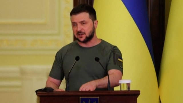 Tchernobyl : la Russie a placé le monde « au bord de la catastrophe », accuse Zelensky