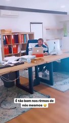 Vídeo gravados por Laura Figueiredo