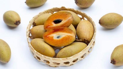 Sawo, Buah Murah Meriah dengan Segudang Manfaat