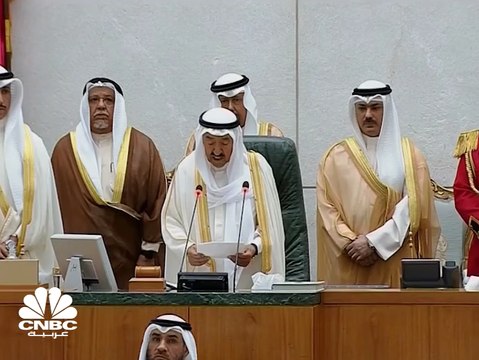 أمير الكويت: نأمل أن لا يعرقل ارتفاع أسعار النفط مسار الإصلاح الاقتصادي