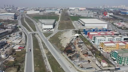 345 bin metrekare büyüklüğünde "Mimar Sinan Parkı" Esenyurt'ta kazandırılacak