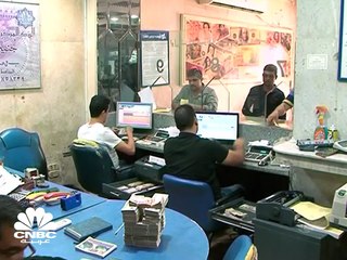 23.3 مليار دولار تحويلات المصرين بالخارج في أول 11 شهراً من 2018