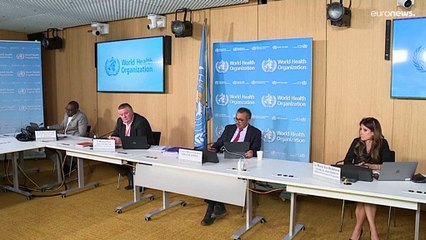 Covid-19 : la chute des tests met en péril la surveillance du virus, selon l'OMS