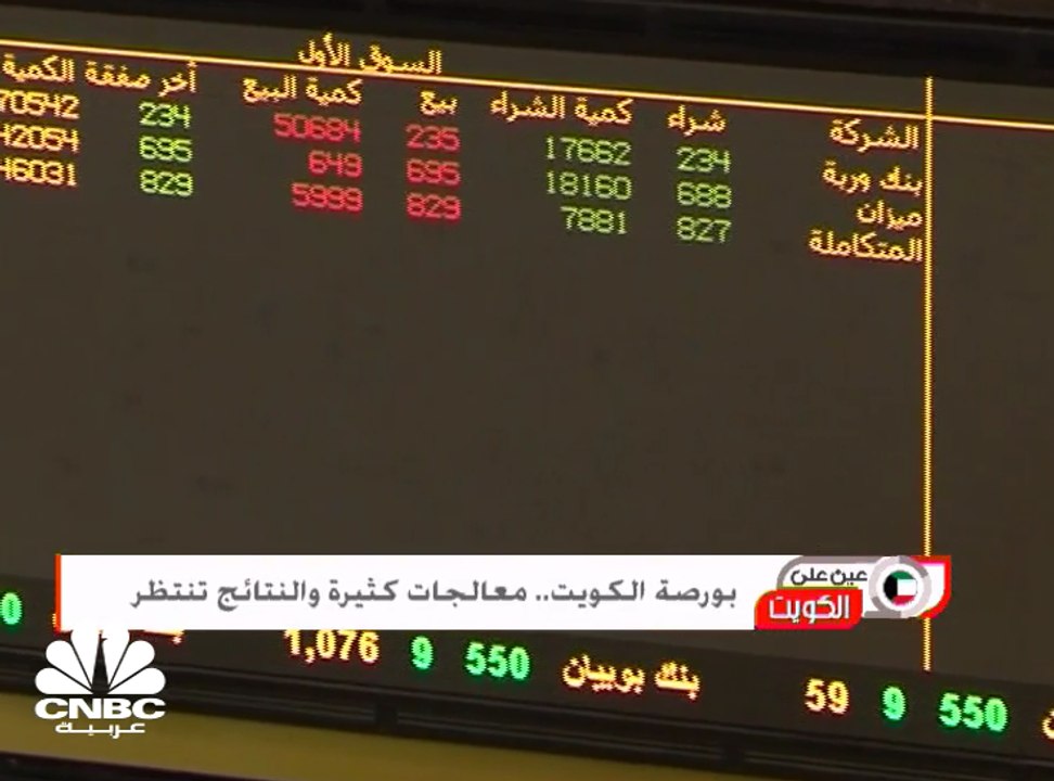 البورصة الكويتية تُطلق حزمة من الأدوات والمنتجا...