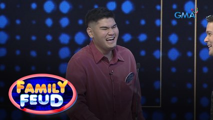 Family Feud Philippines: KAPAG HAPPY ka, ano’ng meron?
