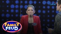Family Feud Philippines: MORENO FAMILY, walang tulugan sa tamang sagot!