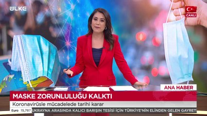 Ülke Ana Haber – 26 Nisan 2022