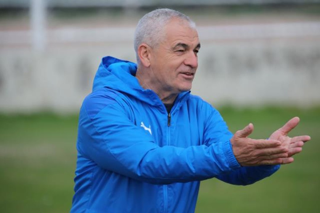 SPOR Rıza Çalımbay: Hedefimiz Galatasaray'dan puan ya da puanlar almak