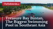Treasure Bay Bintan, The Biggest Swimming Pool in Southeast Asia