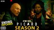 Star Trek Picard Season 2 Episode 9 Recap & Spoiler (2022) Preview, Star Trek Picard 2x09 Trailer