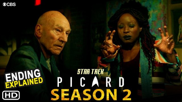 Star Trek Picard Season 2 Episode 9 Recap & Spoiler (2022) Preview, Star Trek Picard 2x09 Trailer