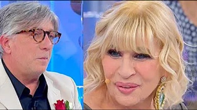U&D, la confessione di un ex cavaliere Gemma Galgani probabilmente uscirà dal programma
