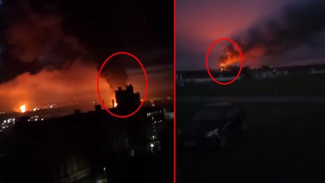 Yeni silahlarla güçlenen Ukrayna ordusu, savaşın 63. gününde Rusya'yı vurdu