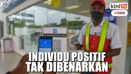 Kemasukan ke premis dibenar tanpa kira status vaksinasi - Khairy