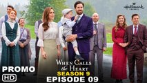 When Calls the Heart Season 9 Episode 9 Trailer (2022) Hallmark Channel, Preview, Spoiler, Promo