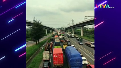 Daftar Titik Gerbang Tol Rawan Macet Tujuan Jawa!