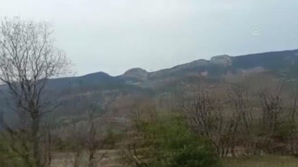 Bolu'daki verici istasyonu yangın gözetleme kulesine dönüştürülecek