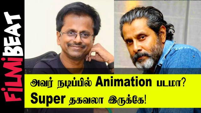 A.R.Murugadoss இப்படி ஒரு படத்தை இயக்குகிறாரா ? | Filmibeat Tamil