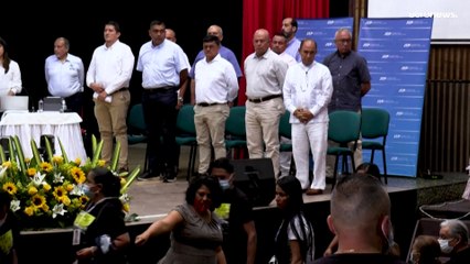 Colombia | "Asesinamos campesinos inocentes" admiten exmilitares en una audiencia pública