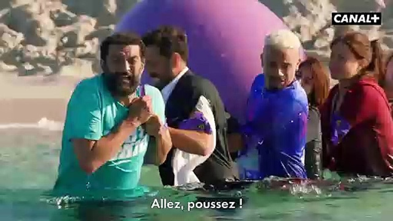 La bande-annonce de la série Le Flambeau, les Aventures de Chupacabra, suite de La Flamme