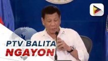 Hazing sa mga fraternity, mariing kinondena ni Pres. Duterte