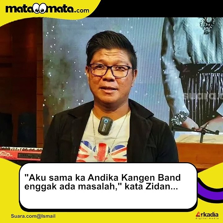 Dikecam Usai Parodikan Andika Kangen Band, Zida...
