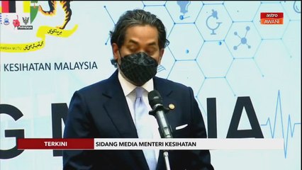 Positif COVID-19 perlu jalani pengasingan  7 hari, boleh lepas jika...