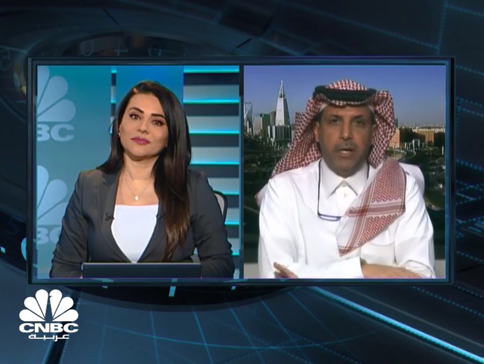 السوق السعودي يتراجع بقرابة الـ 2% بأحجام تداول...