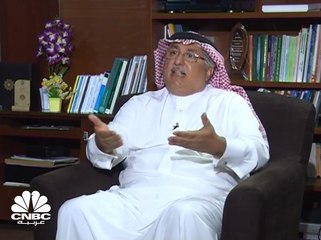 العيسى: ندير أصولاً تملكها الشركة بما يقارب 13 مليار ريال