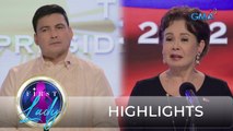 First Lady: PGA, inilampaso sa presidential debate si Sen. Allegra! | Episode 50 (Part 1/4)