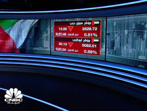 الرئيس التنفيذي لهيئة كهرباء ومياه دبي لـ CNBC عربية: 40 مليار درهم قيمة مشروعات الهيئة والشراكة مع القطاع الخاص طويلة الأجل