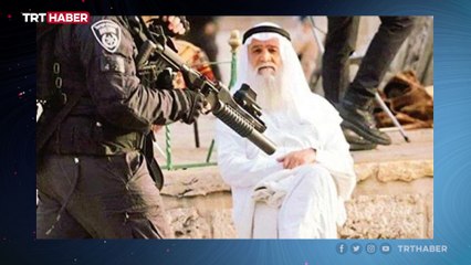 Kudüs'te bir Osmanlı torunu: Arif Tütüncü