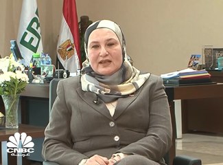 رئيسة مجلس الإدارة والعضو المنتدب لبنك المصري لتنمية الصادرات: رفع نسبة الصادرات بنسبة 25% خلال العامين الماضيين