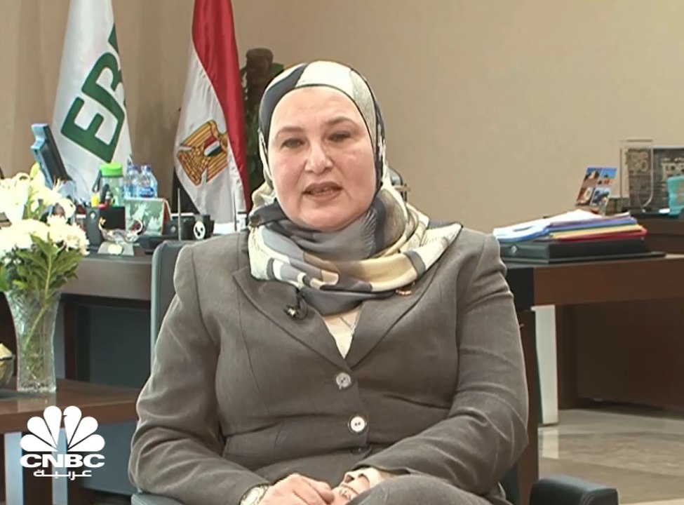 رئيسة مجلس الإدارة والعضو المنتدب لبنك المصري لتنمية الصادرات: رفع نسبة الصادرات بنسبة 25% خلال العامين الماضيين