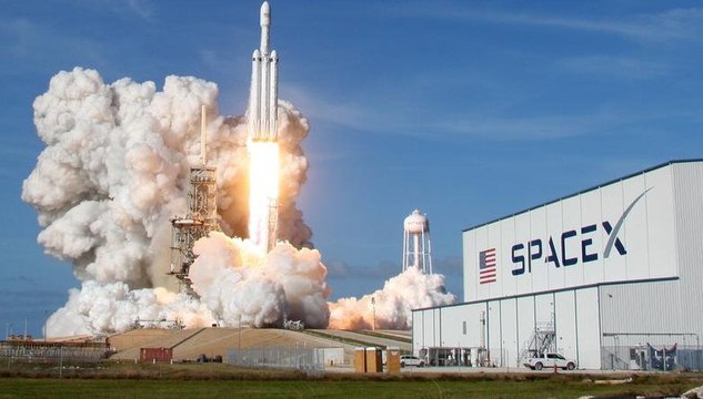 SpaceX, Crew-4 uçuşu ile uzaya 4 astronot gönderdi