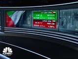 تراجعات قياسية لأحجام التداولات في سوق دبي المالي لثاني جلسات الأسبوع
