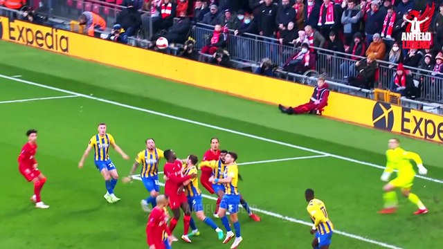 Liverpool - Road to Wembley 2022 (FA Cup Final)