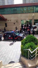 Esenyurt'ta bulunan olaylı sitede sular durulmuyor