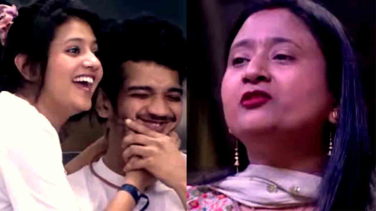 Lock Upp: Anjali Arora की मां ने अंजलि को किया alert कहा 'Munawar Faruqui से दूर रहो' | FilmiBeat