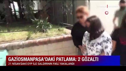 TÜGVA bombacısı böyle yakalandı! Yakalanmamak için 3 kez kıyafet değiştirmiş