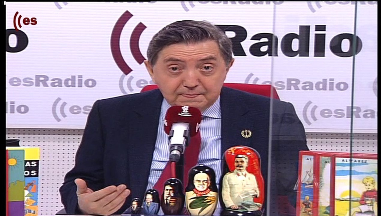 Federico a las 8: ¿Qué problema habría en espiar a golpistas y etarras?