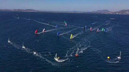 Fédération Française de Voile 2022 - Hyères we go !