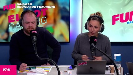 Bruno sur Fun Radio - L'intégrale du 27 avril