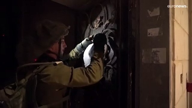 مقتل فلسطيني في مواجهات مع الجيش الاسرائيلي في الضفة الغربية