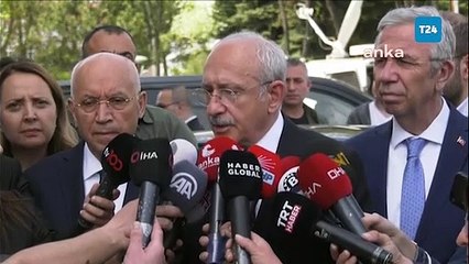 Kılıçdaroğlu o sözlerine açıklık getirdi: Mevcut düzenden memnunuz diyorsanız yolunuz açık olsun, ayrılın bizden